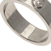 Secondhand Cartier Love Silver White Gold Jewelry