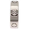 Secondhand Cartier Love Silver White Gold Jewelry