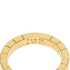 Secondhand Cartier Lanière Gold Yellow Jewelry