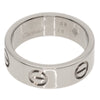 Secondhand Cartier Love Silver White Gold Jewelry