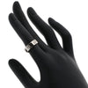 Secondhand Cartier Love Silver White Gold Jewelry