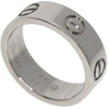 Secondhand Cartier Love Silver White Gold Jewelry