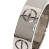 Secondhand Cartier Love Silver White Gold Jewelry