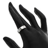 Secondhand Cartier Love Silver Platinum Jewelry