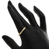 Secondhand Cartier Alliance 1895 Gold Yellow Jewelry