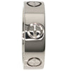 Secondhand Cartier Love Silver White Gold Jewelry