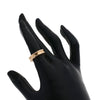 Secondhand Bulgari B-ZERO ring # 47