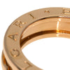 Secondhand Bulgari B-ZERO ring # 47