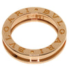 Secondhand Bulgari B.Zero1 Gold Rose Jewelry