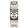Secondhand Cartier Love Silver White Gold Jewelry