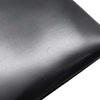 Secondhand Hermès Kelly 28 Black Leather Bag