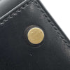 Secondhand Hermès Kelly 28 Black Leather Bag
