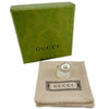 Secondhand Gucci Interlocking G Gold Plated Jewelry