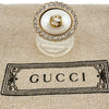 Secondhand Gucci Interlocking G Gold Plated Jewelry