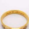 Cartier ring