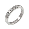 Secondhand Bulgari Marry me Silver Platinum Jewelry