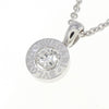 Secondhand Bulgari Silver White Gold Jewelry