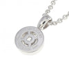 Secondhand Bulgari Silver White Gold Jewelry