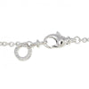 Secondhand Bulgari Silver White Gold Jewelry