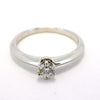 Secondhand Tiffany & Co Solitaire
