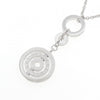 Secondhand Bulgari Astrale Silver White Gold Jewelry