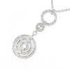 Secondhand Bulgari Astrale Silver White Gold Jewelry