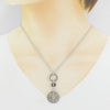 Secondhand Bulgari Astrale Silver White Gold Jewelry