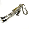 Secondhand Chanel Mademoiselle Silver Metal Jewelry