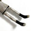 Secondhand Chanel Mademoiselle Silver Metal Jewelry