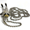 Secondhand Chanel Mademoiselle Silver Metal Jewelry