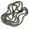 Secondhand Chanel Mademoiselle Silver Metal Jewelry
