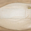 Chanel CC Canvas Marshmallow Handbag Secondhand
