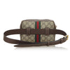 Gucci Ophidia Gg Supreme Belt Bag Secondhand