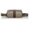 Gucci Ophidia Gg Supreme Belt Bag Secondhand