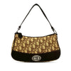 Dior Oblique Trotter Handbag Secondhand