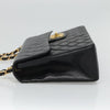 Chanel shoulder