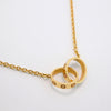 Cartier necklace