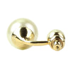 Dior earring