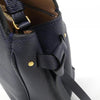 Secondhand Louis Vuitton Milla Blue Leather Bag