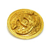 Secondhand Chanel Coco Mark Gold Metal Jewelry