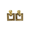 Dior earring