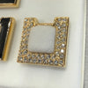 Dior earring