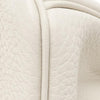 Secondhand Hermès Birkin 30 White Leather Bag