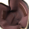 Secondhand Chanel Coco Mark Black Leather Accessories