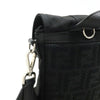 Secondhand Fendi Fendiness Black Nylon Bag