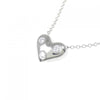 Secondhand Tiffany & Co Dots Pinch Heart