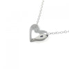 Secondhand Tiffany & Co Dots Pinch Heart