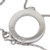 Secondhand Cartier Love Silver White Gold Jewelry