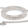 Secondhand Cartier Love Silver White Gold Jewelry