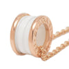 Secondhand Bulgari B.Zero1 Gold Rose Jewelry
